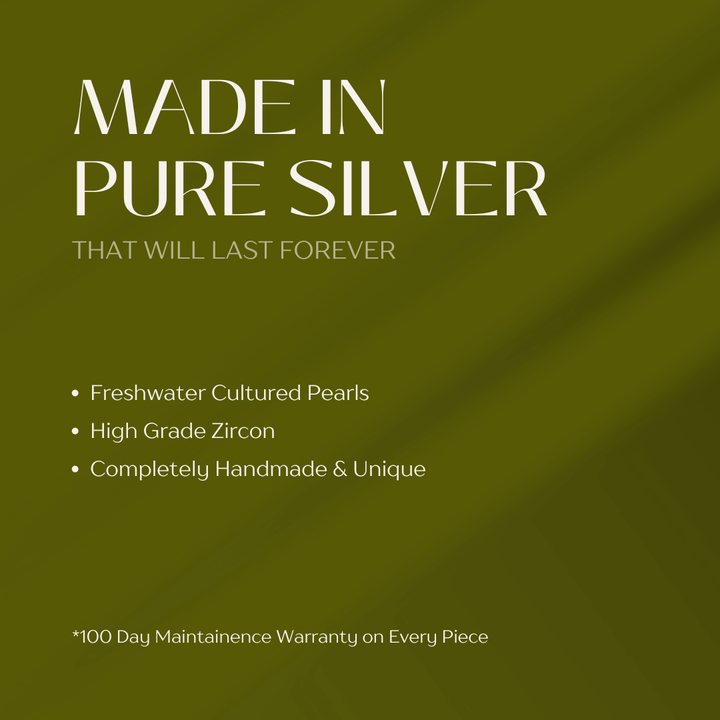 Made In Pure Silver